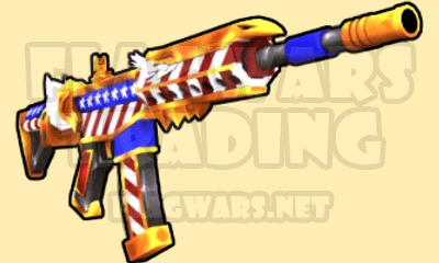 'Murica M4A1