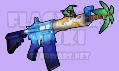Tropical M4A1
