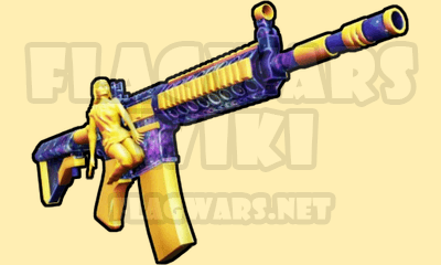 Zodiac M4A1