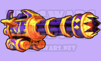 Champion '25 Minigun