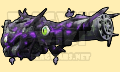 Corrupt Minigun