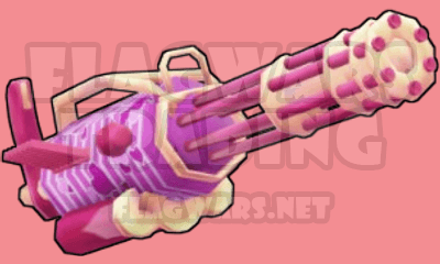 Cupids Minigun