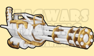Divine Minigun