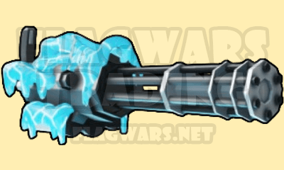 Frozen Minigun