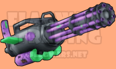 Halloween Minigun