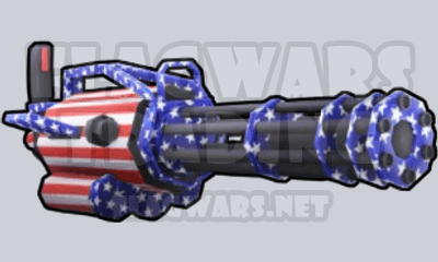 Patriot Minigun