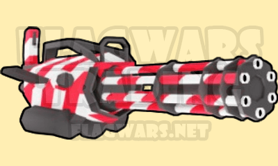 Peppermint Minigun