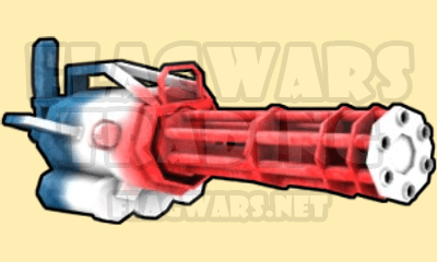 Popsicle Minigun