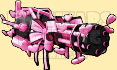 Ribbon Minigun