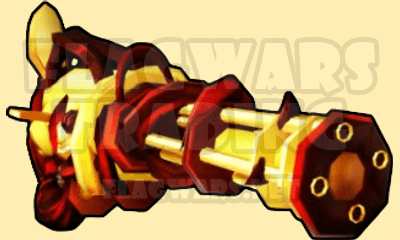Royal Minigun