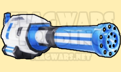 Scifi Minigun