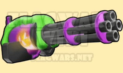 Slime Minigun