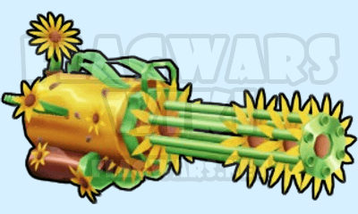 Sunflower Minigun