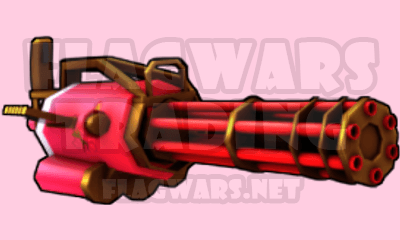 Valentine Minigun