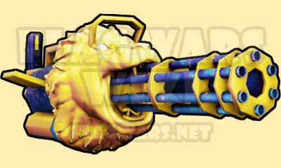 Zodiac Minigun
