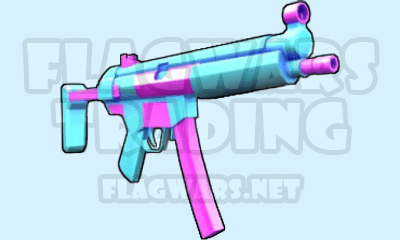 Bubblegum MP5