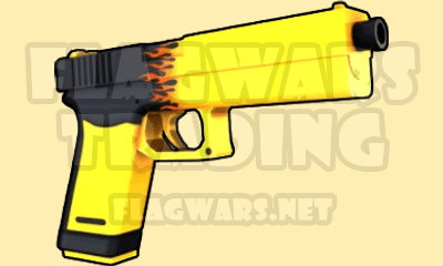 Blaze Pistol