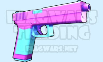 Bubblegum Pistol