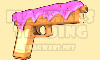 Cupcake Pistol