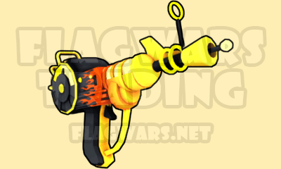 Blaze Raygun