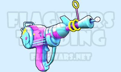 Bubblegum Raygun