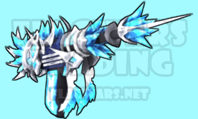 Frost Raygun
