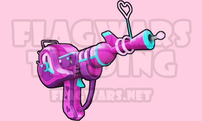 Lovestruck Raygun
