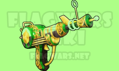 Lucky Raygun
