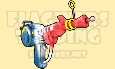 Popsicle Raygun