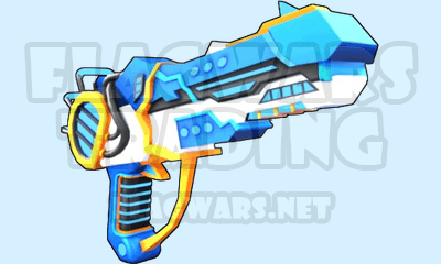 Volt Raygun