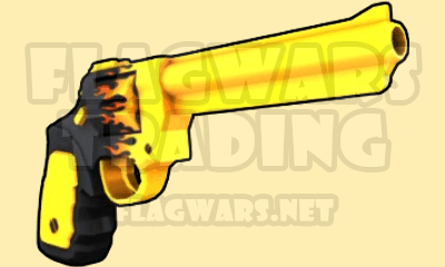 Blaze Revolver