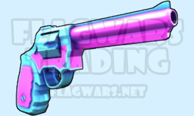 Bubblegum Revolver