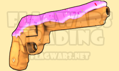 Cupcake Revolver
