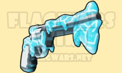 Frozen Revolver