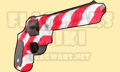 Peppermint Revolver