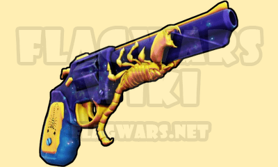 Zodiac Revolver