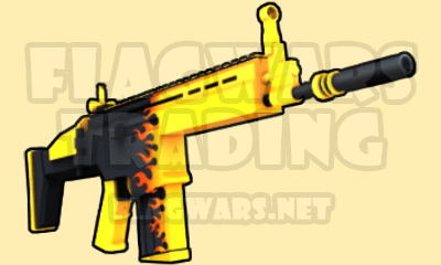 Blaze SCAR-H
