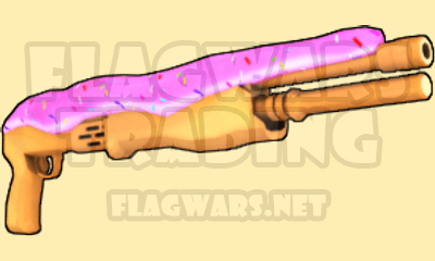 Cupcake Shotgun