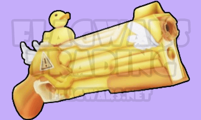 Ducky Shotgun