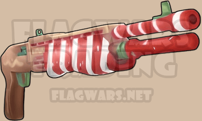 Festive Shotgun