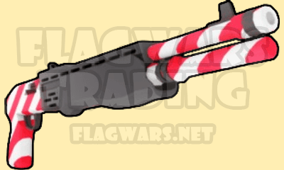 Peppermint Shotgun