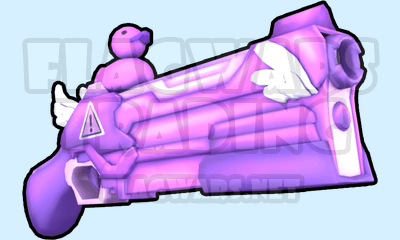 Purple Ducky Shotgun