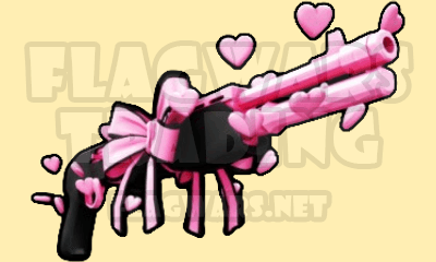 Ribbon Shotgun