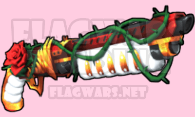 Rose Thorn Shotgun