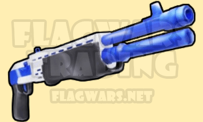 Scifi Shotgun