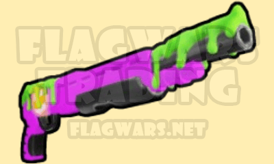 Slime Shotgun