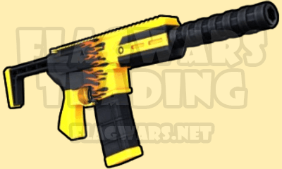 Blaze SMG