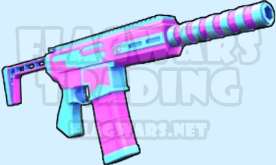 Bubblegum SMG