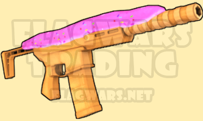 Cupcake SMG