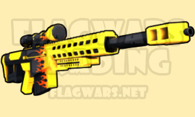 Blaze Sniper